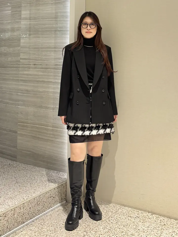 GRACE CONTINENTAL Yuuki NOZAWA コーディネート画像