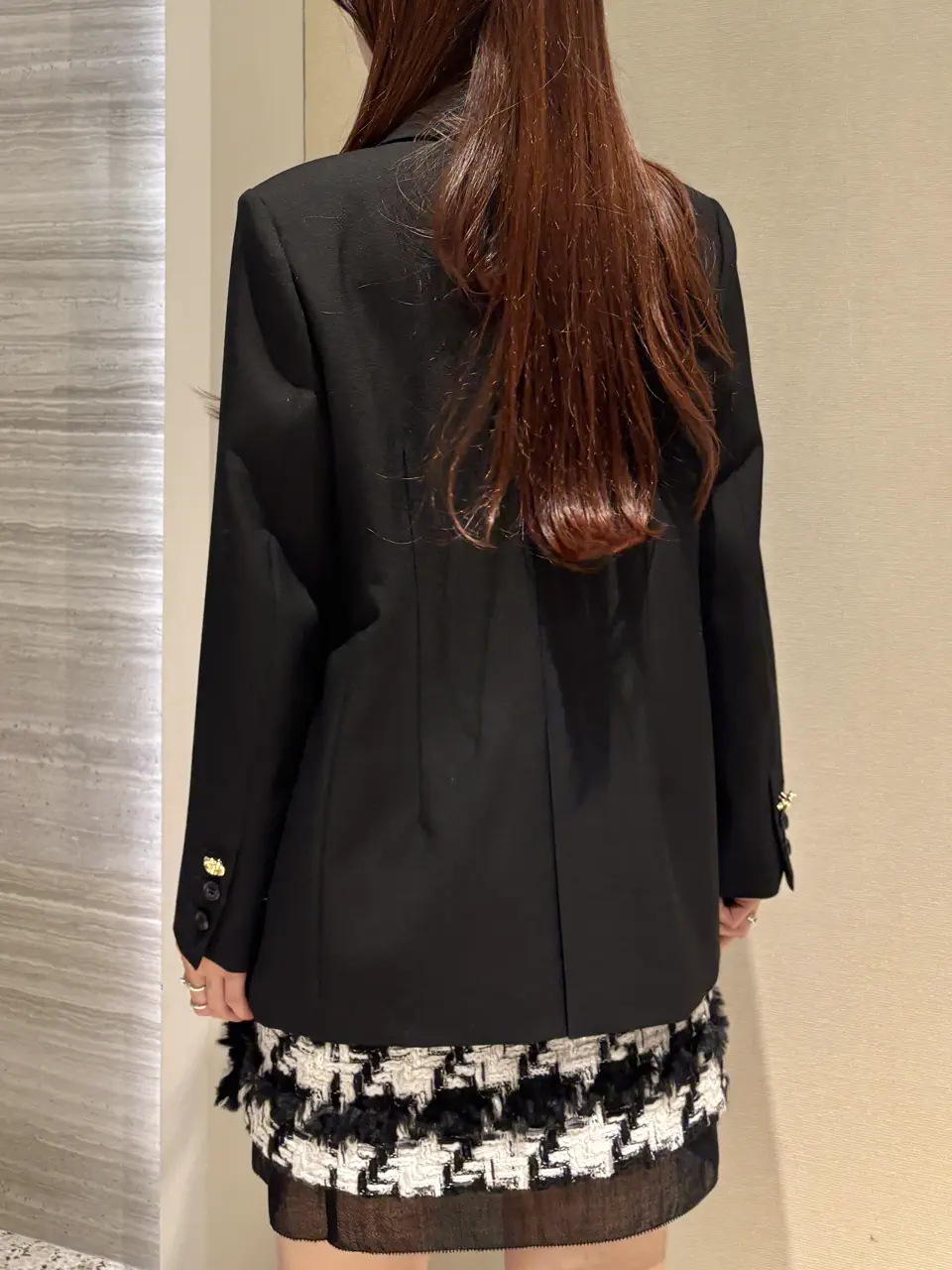 GRACE CONTINENTAL Yuuki NOZAWA コーディネート画像