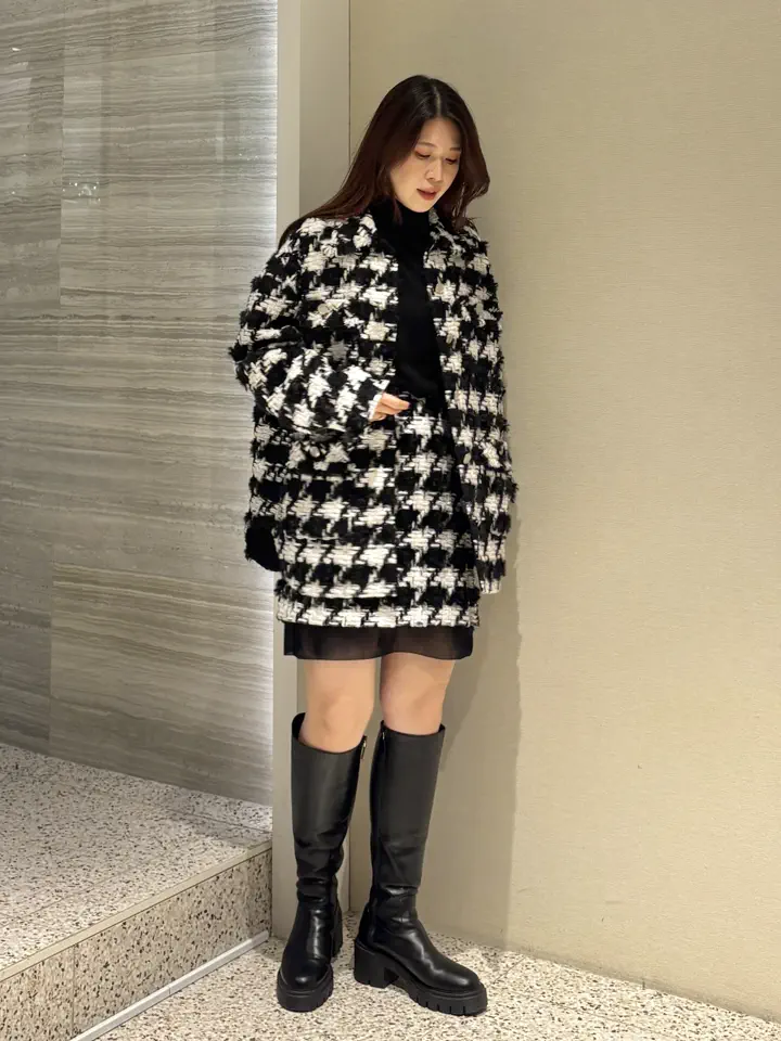 GRACE CONTINENTAL Yuuki NOZAWA コーディネート画像