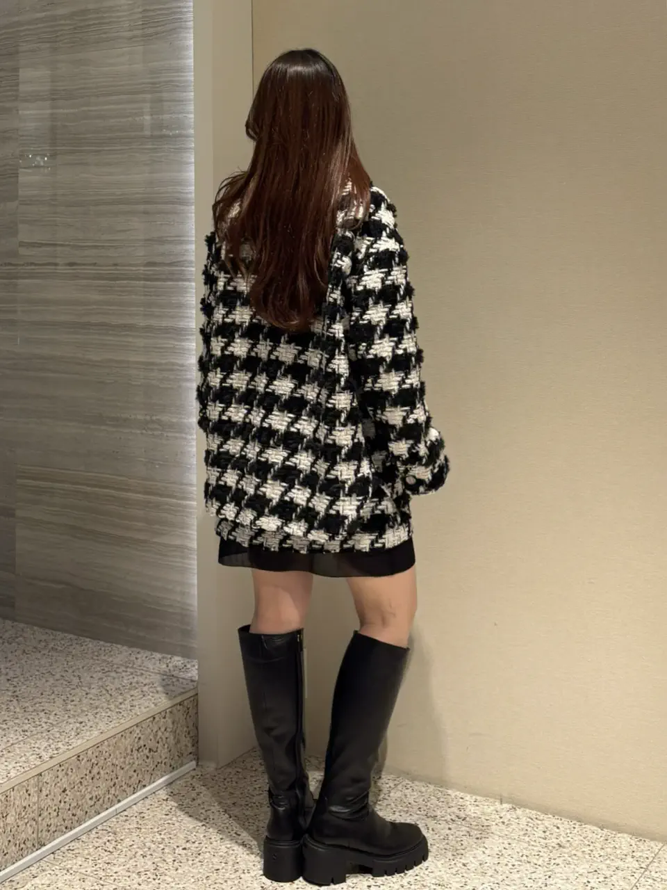 GRACE CONTINENTAL Yuuki NOZAWA コーディネート画像