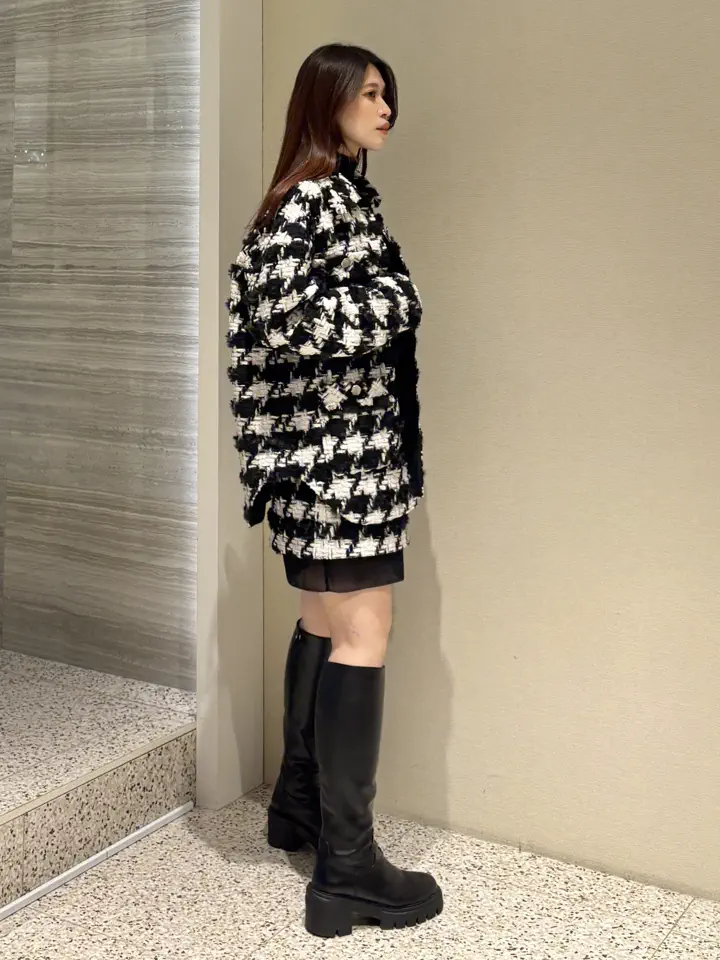 GRACE CONTINENTAL Yuuki NOZAWA コーディネート画像