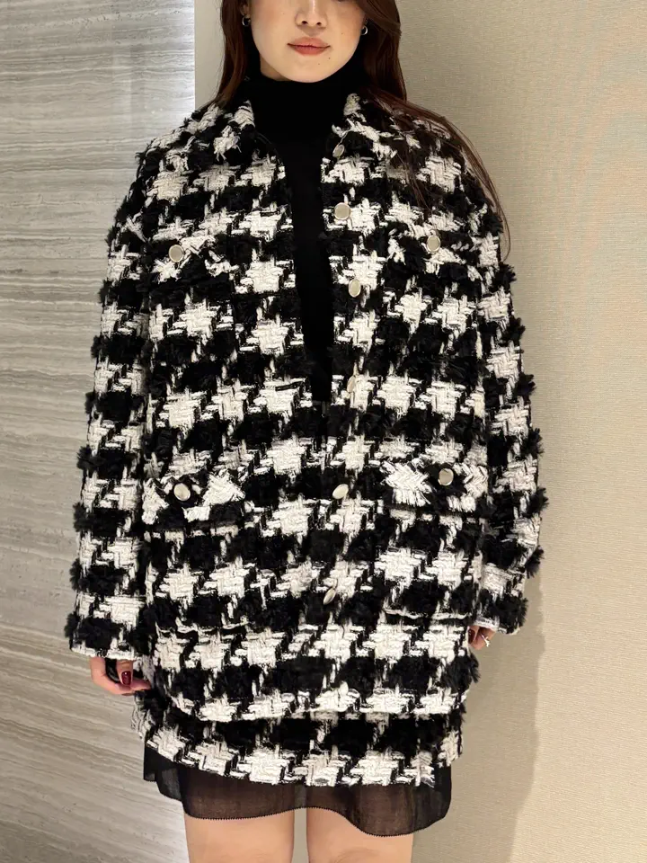 GRACE CONTINENTAL Yuuki NOZAWA コーディネート画像