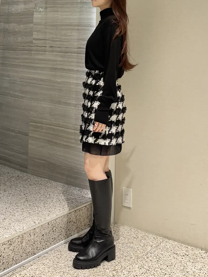 GRACE CONTINENTAL Yuuki NOZAWA コーディネート画像