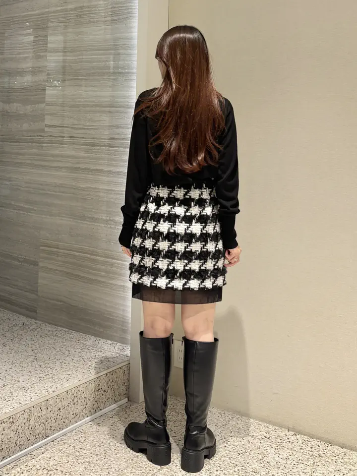 GRACE CONTINENTAL Yuuki NOZAWA コーディネート画像