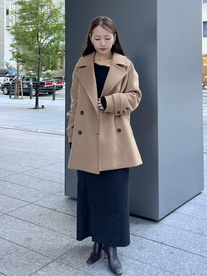 GRACE CONTINENTAL ERINA KATO コーディネート画像