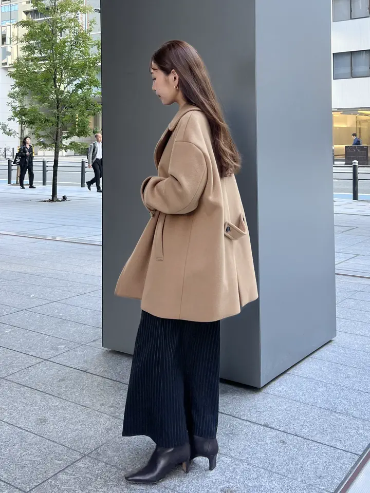 GRACE CONTINENTAL ERINA KATO コーディネート画像