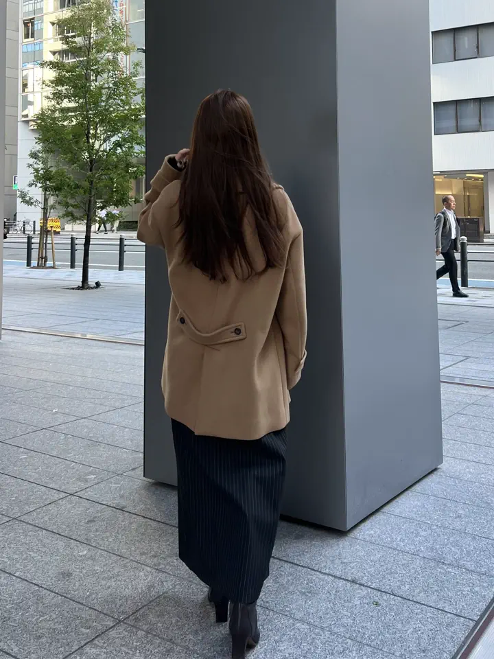 GRACE CONTINENTAL ERINA KATO コーディネート画像