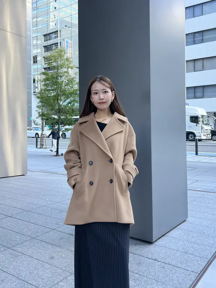 GRACE CONTINENTAL ERINA KATO コーディネート画像