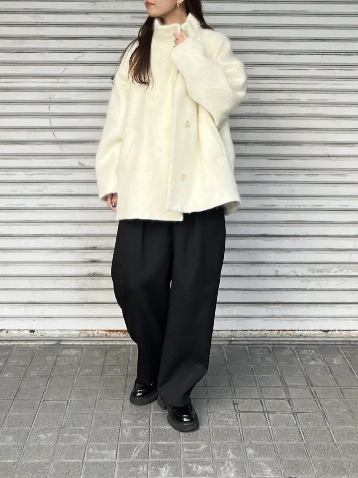 GRACE CONTINENTAL ERINA KATO コーディネート画像