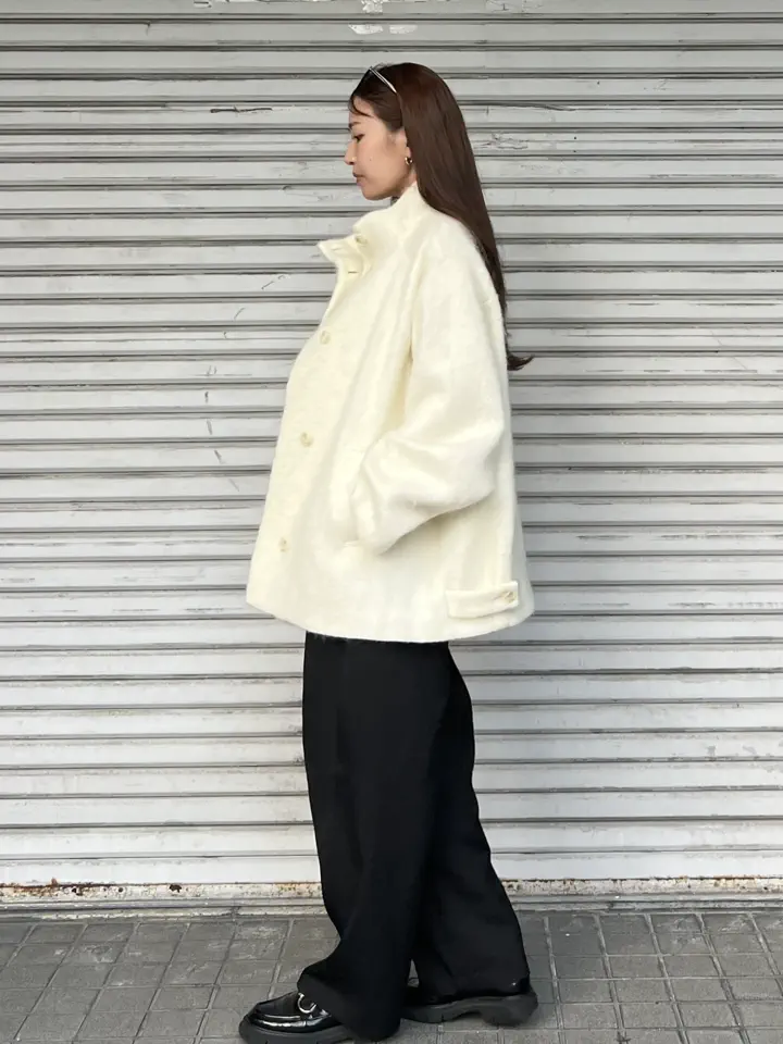 GRACE CONTINENTAL ERINA KATO コーディネート画像