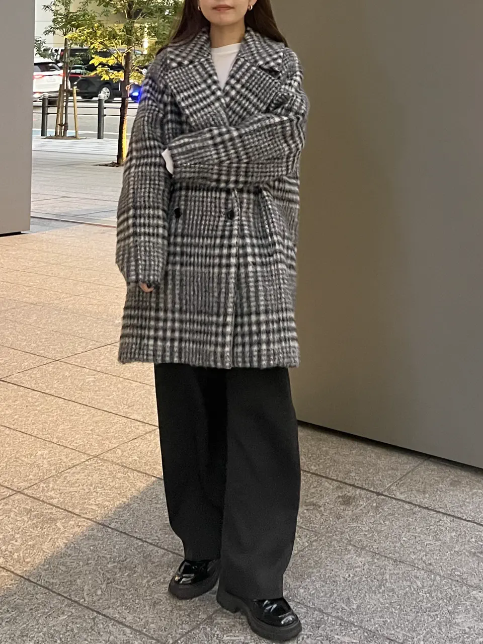  ERINA KATO コーディネート画像