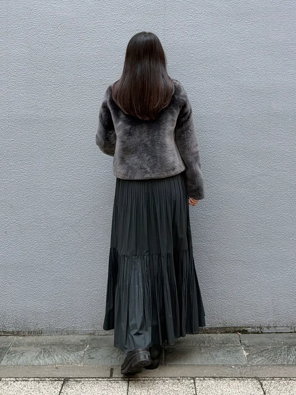 GRACE CONTINENTAL kikukawa コーディネート画像