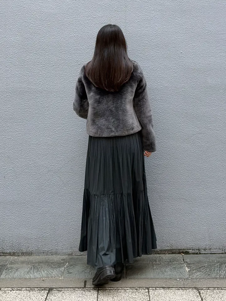 GRACE CONTINENTAL kikukawa コーディネート画像