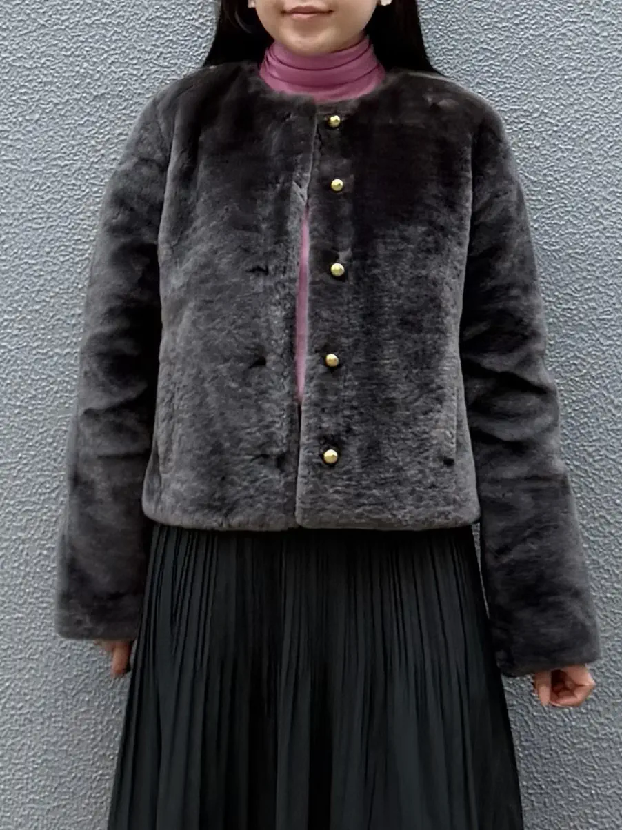 GRACE CONTINENTAL kikukawa コーディネート画像