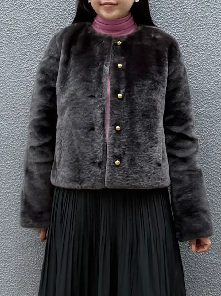 GRACE CONTINENTAL kikukawa コーディネート画像