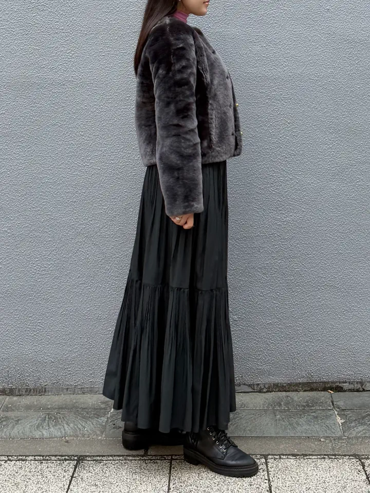 GRACE CONTINENTAL kikukawa コーディネート画像
