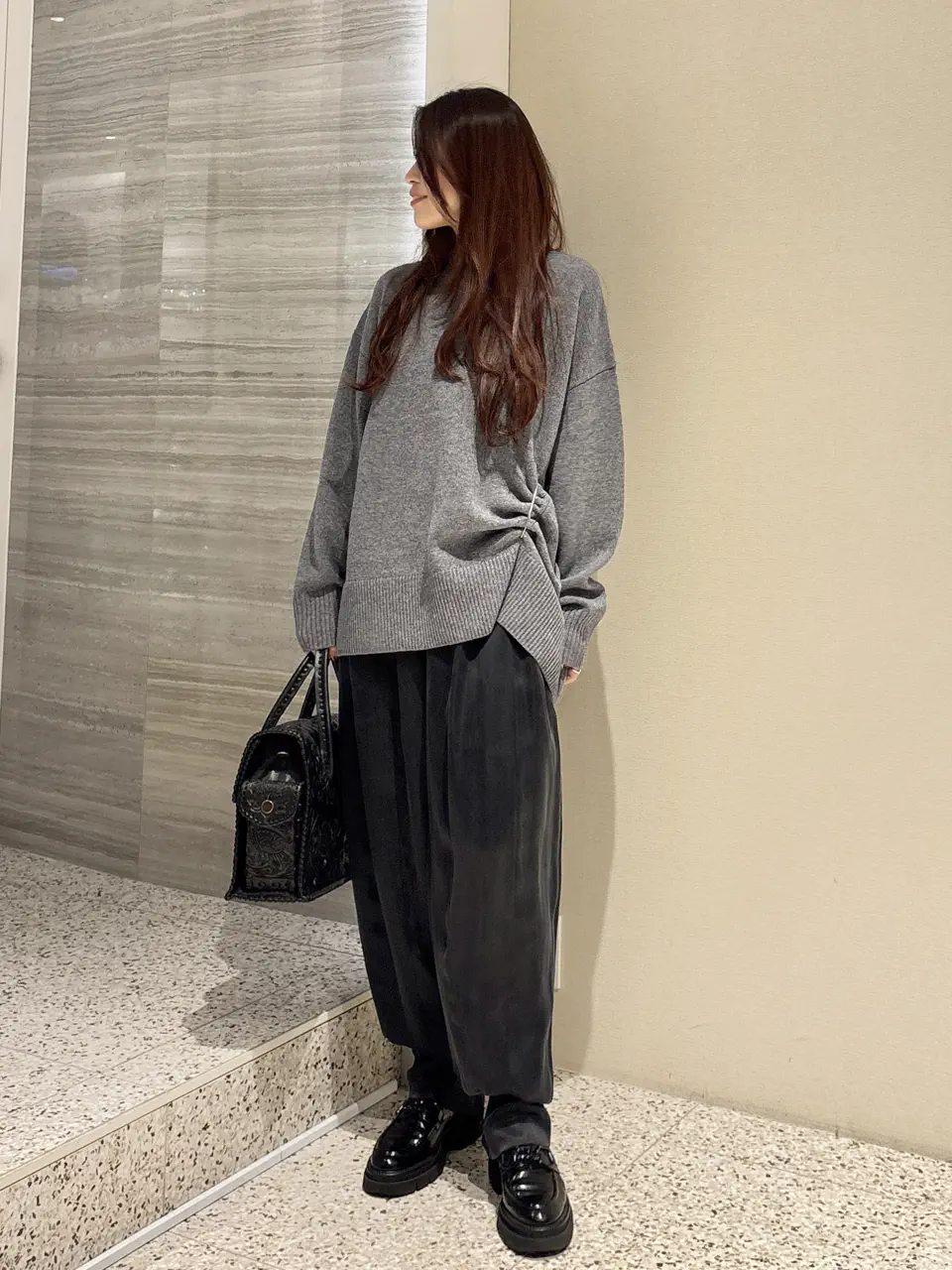 GRACE CONTINENTAL Yuuki NOZAWA コーディネート画像