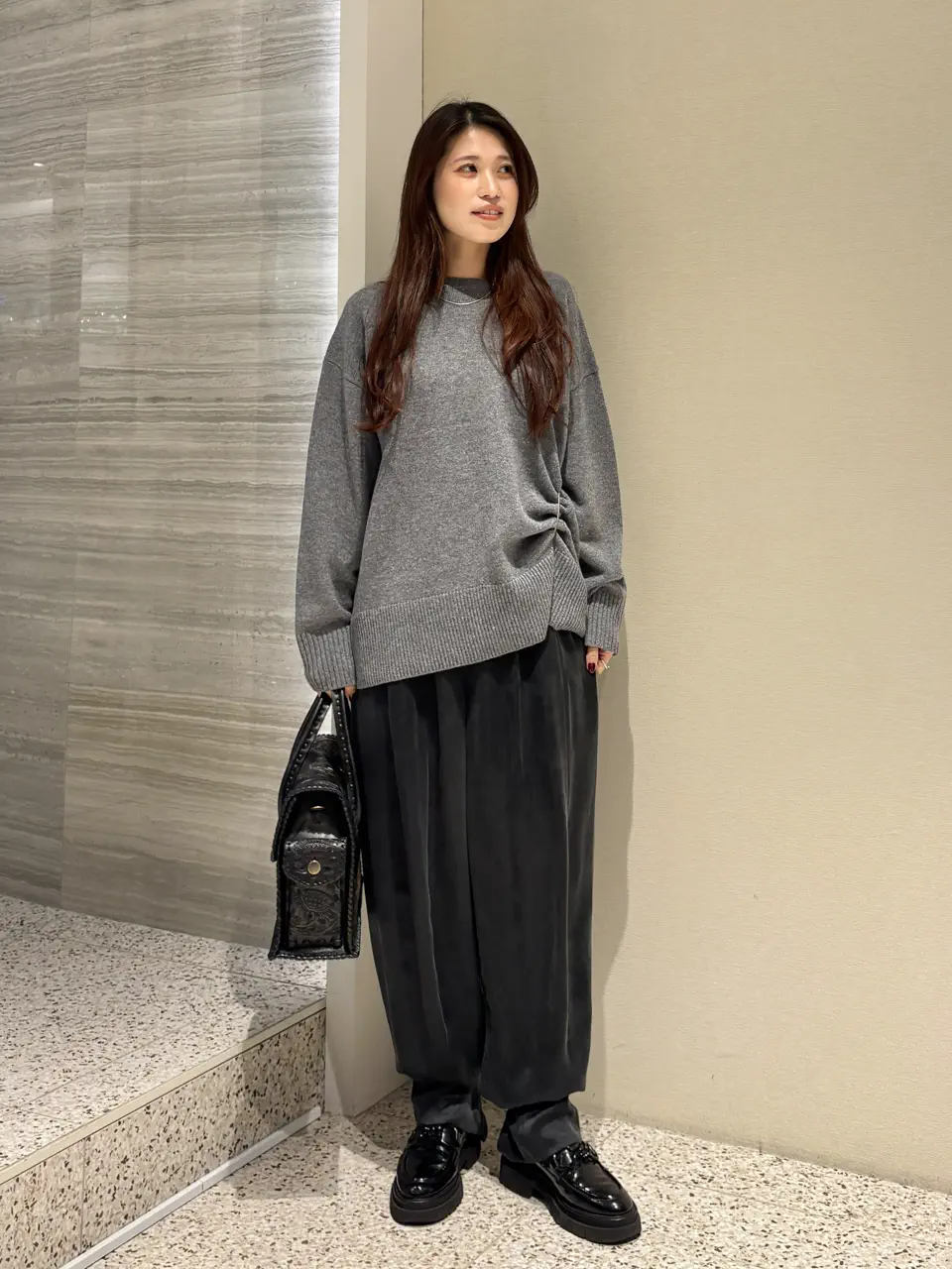GRACE CONTINENTAL Yuuki NOZAWA コーディネート画像
