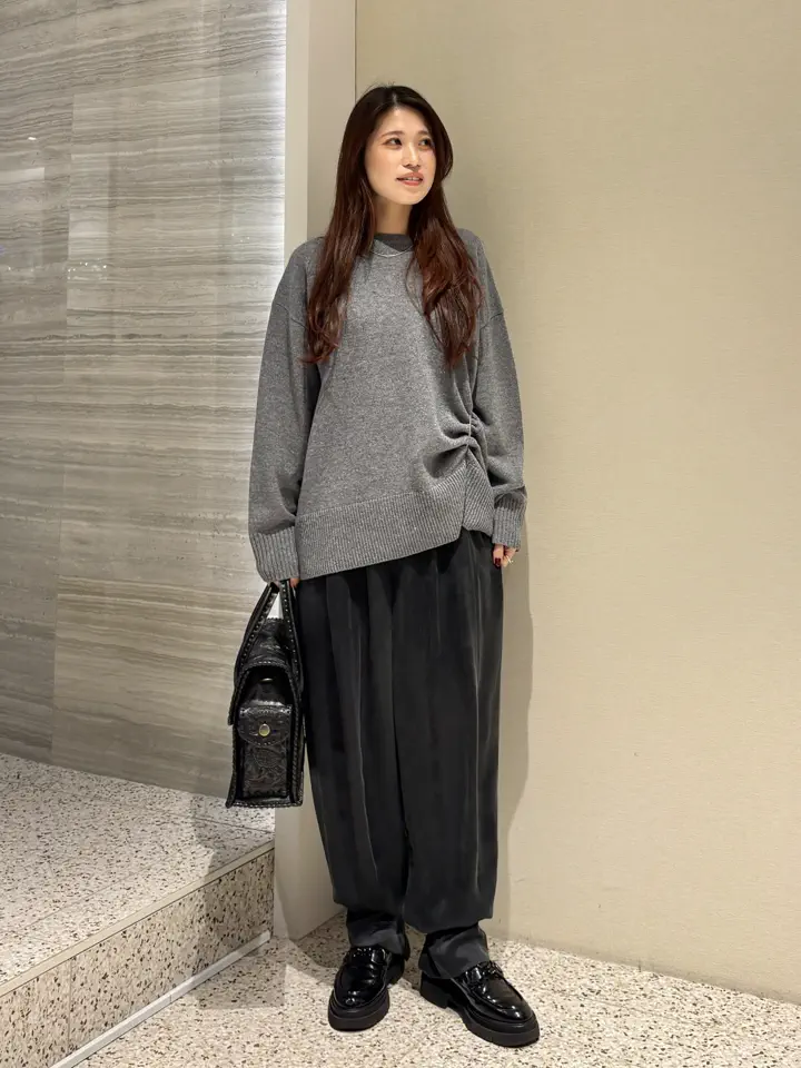 GRACE CONTINENTAL Yuuki NOZAWA コーディネート画像