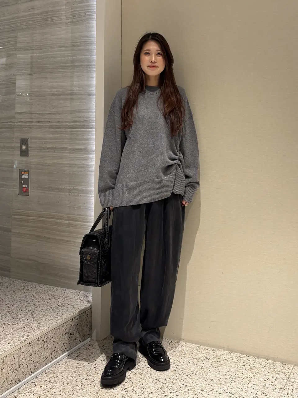 GRACE CONTINENTAL Yuuki NOZAWA コーディネート画像