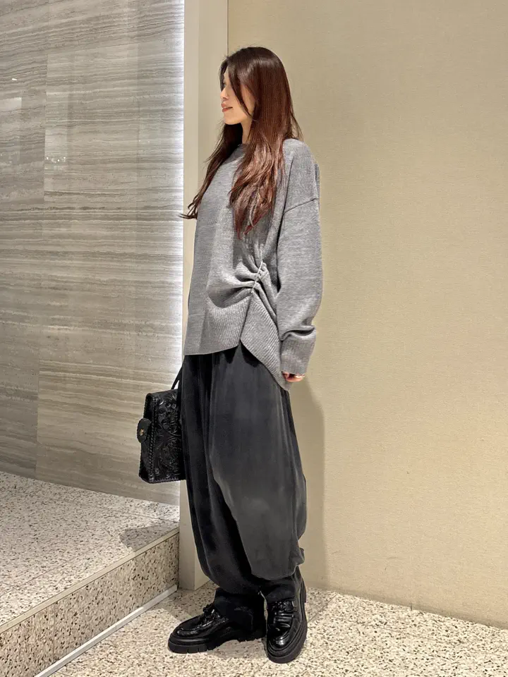 GRACE CONTINENTAL Yuuki NOZAWA コーディネート画像