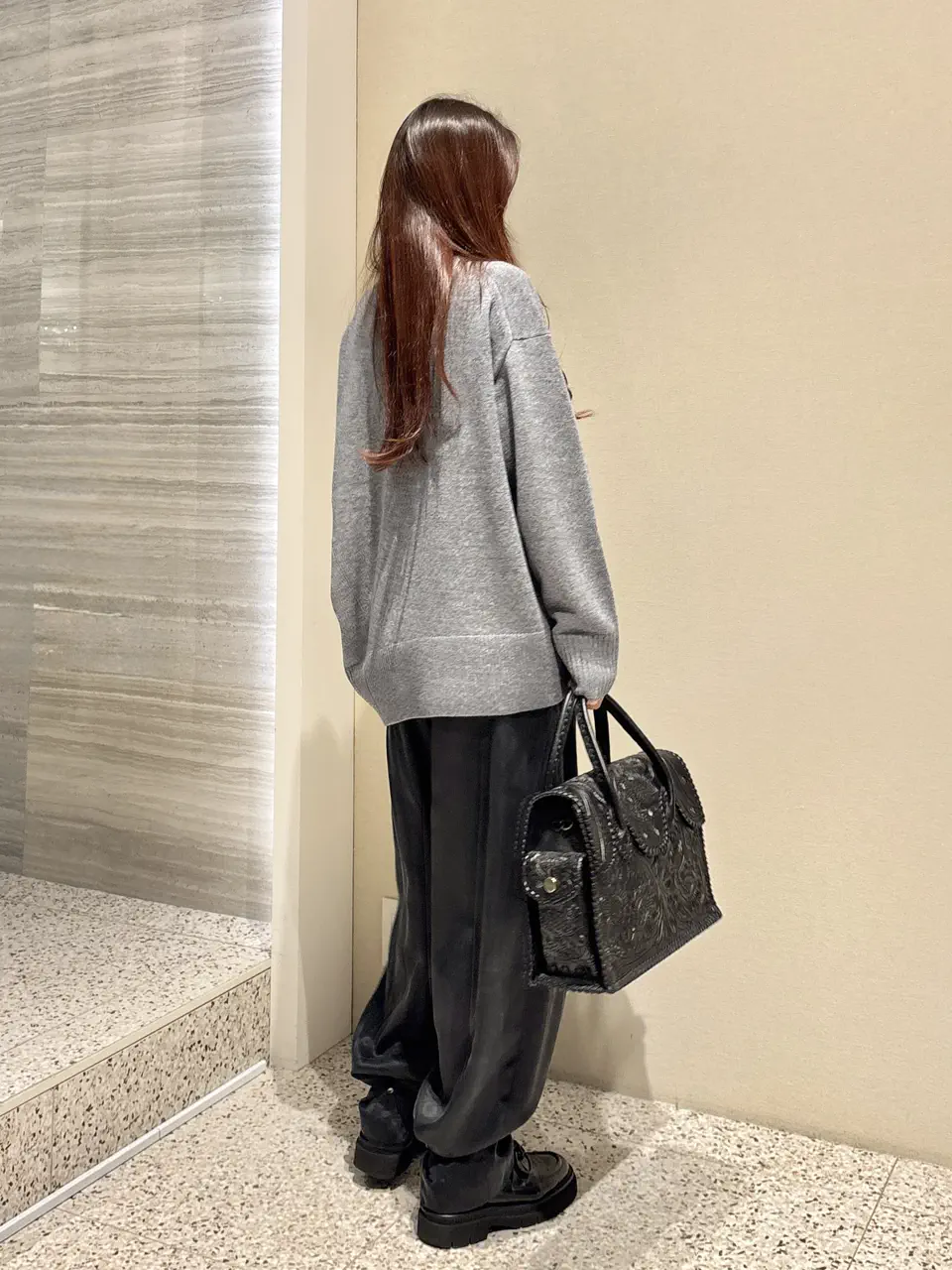 GRACE CONTINENTAL Yuuki NOZAWA コーディネート画像