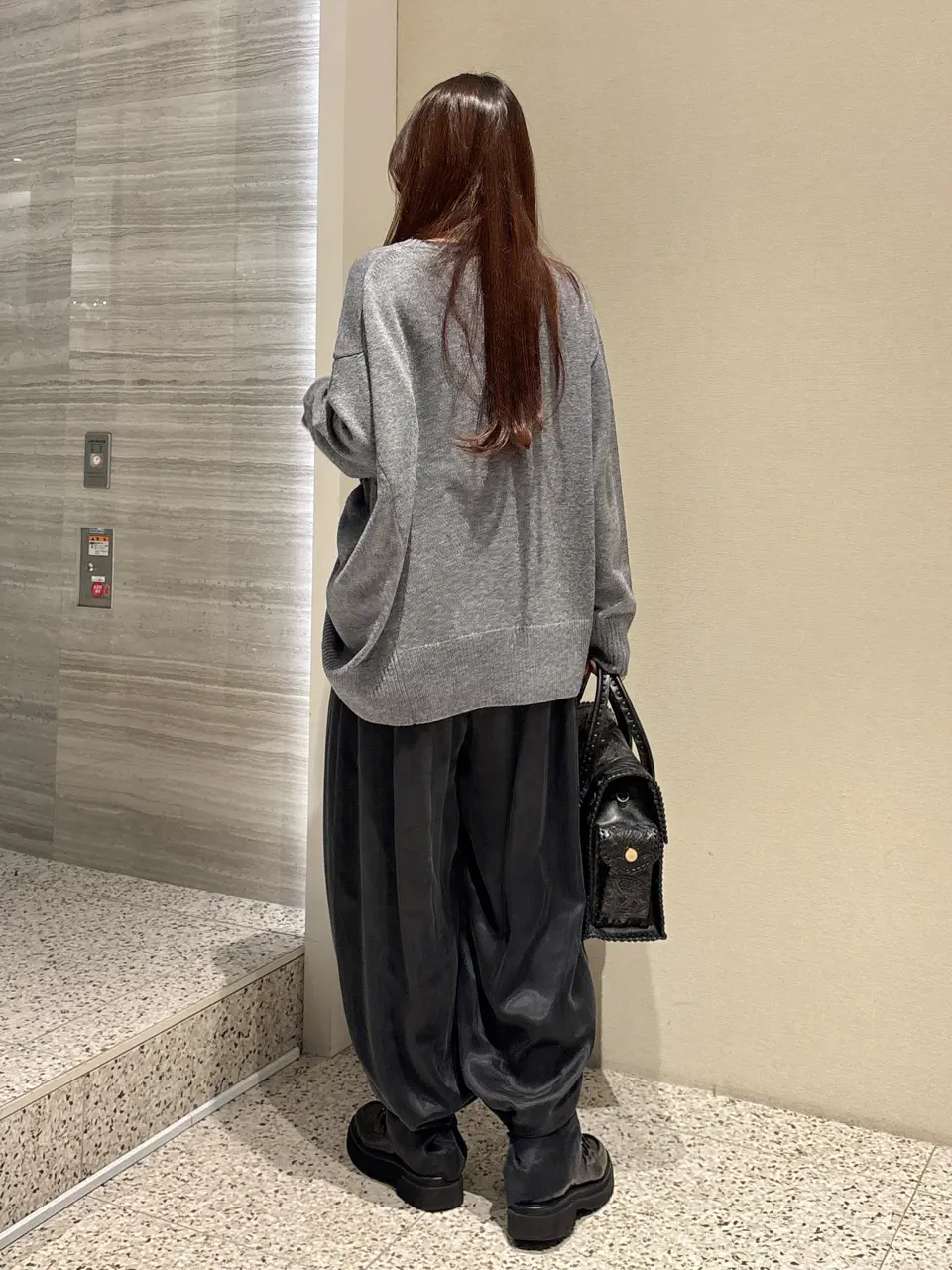 GRACE CONTINENTAL Yuuki NOZAWA コーディネート画像