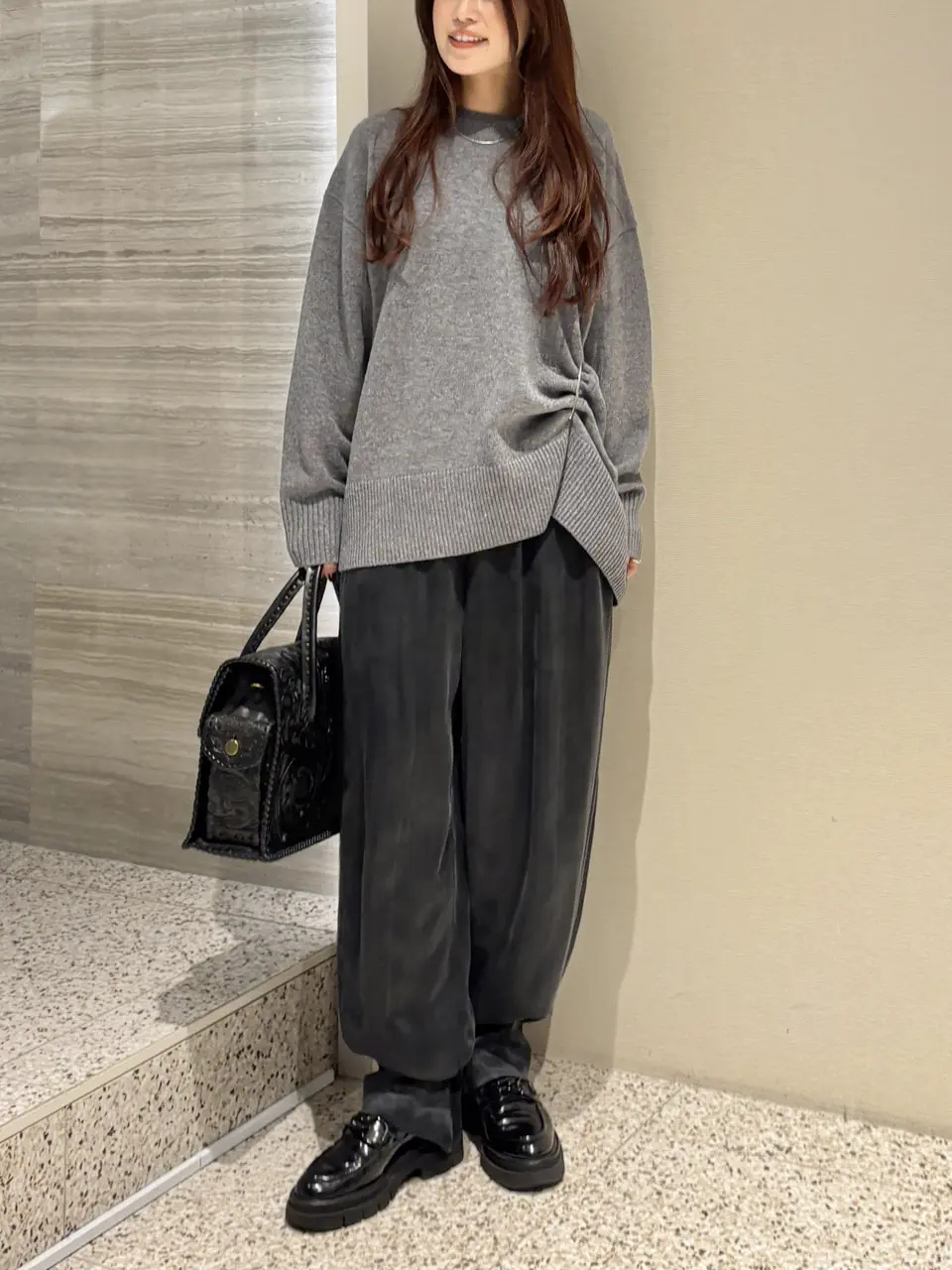 GRACE CONTINENTAL Yuuki NOZAWA コーディネート画像