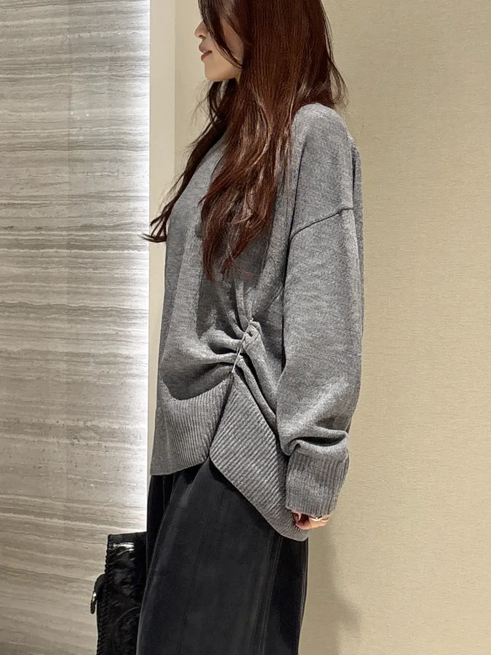 GRACE CONTINENTAL Yuuki NOZAWA コーディネート画像