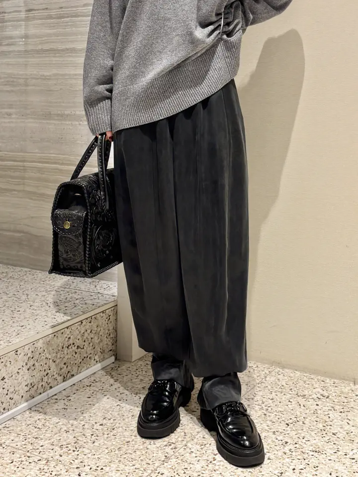 GRACE CONTINENTAL Yuuki NOZAWA コーディネート画像