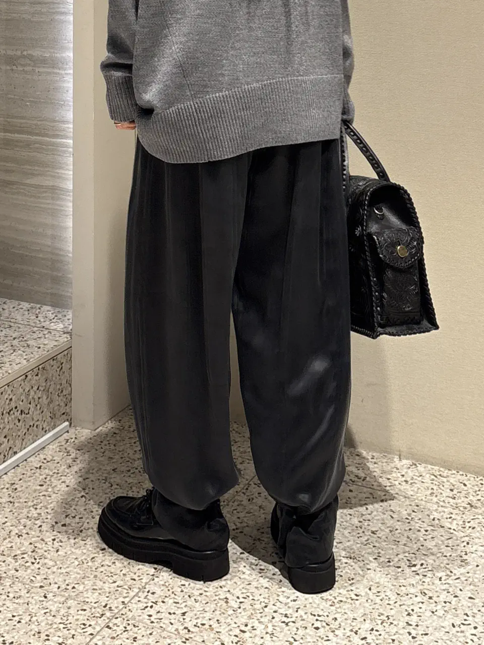 GRACE CONTINENTAL Yuuki NOZAWA コーディネート画像