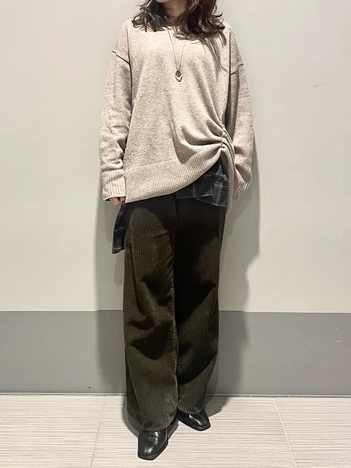 GRACE CONTINENTAL 細川　もなみ コーディネート画像
