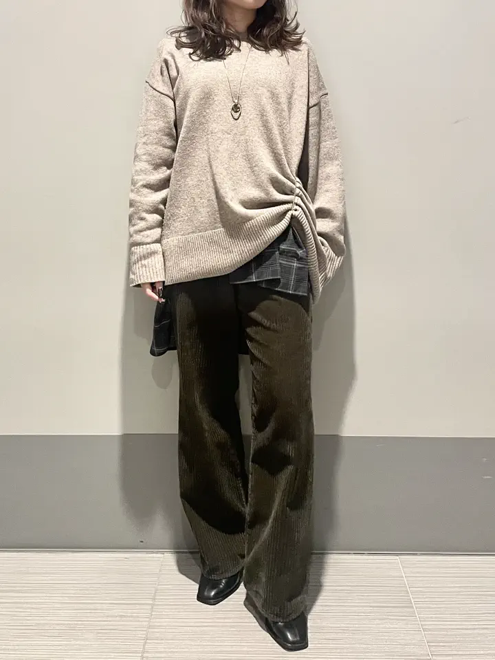 GRACE CONTINENTAL 細川　もなみ コーディネート画像
