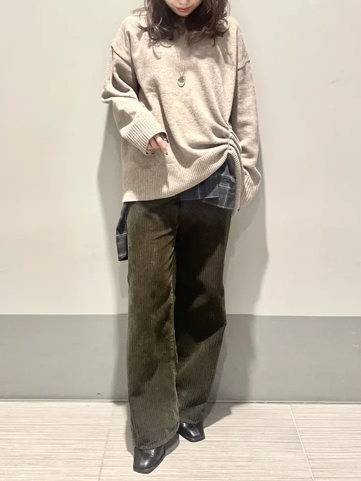 GRACE CONTINENTAL 細川　もなみ コーディネート画像