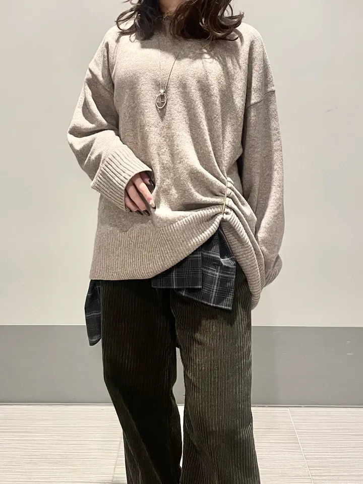 GRACE CONTINENTAL 細川　もなみ コーディネート画像