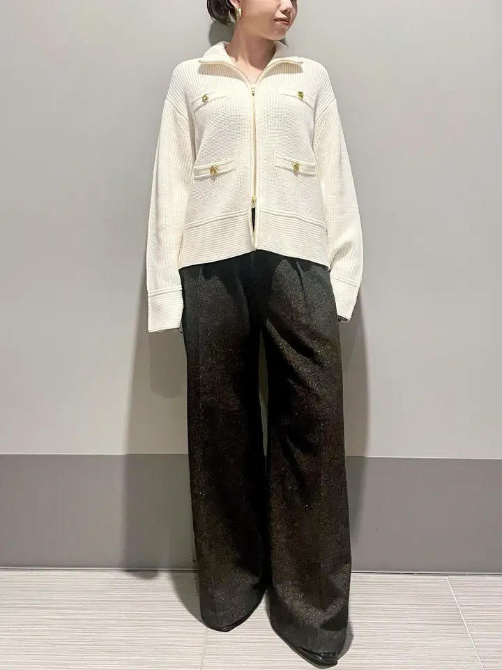 GRACE CONTINENTAL 細川　もなみ コーディネート画像