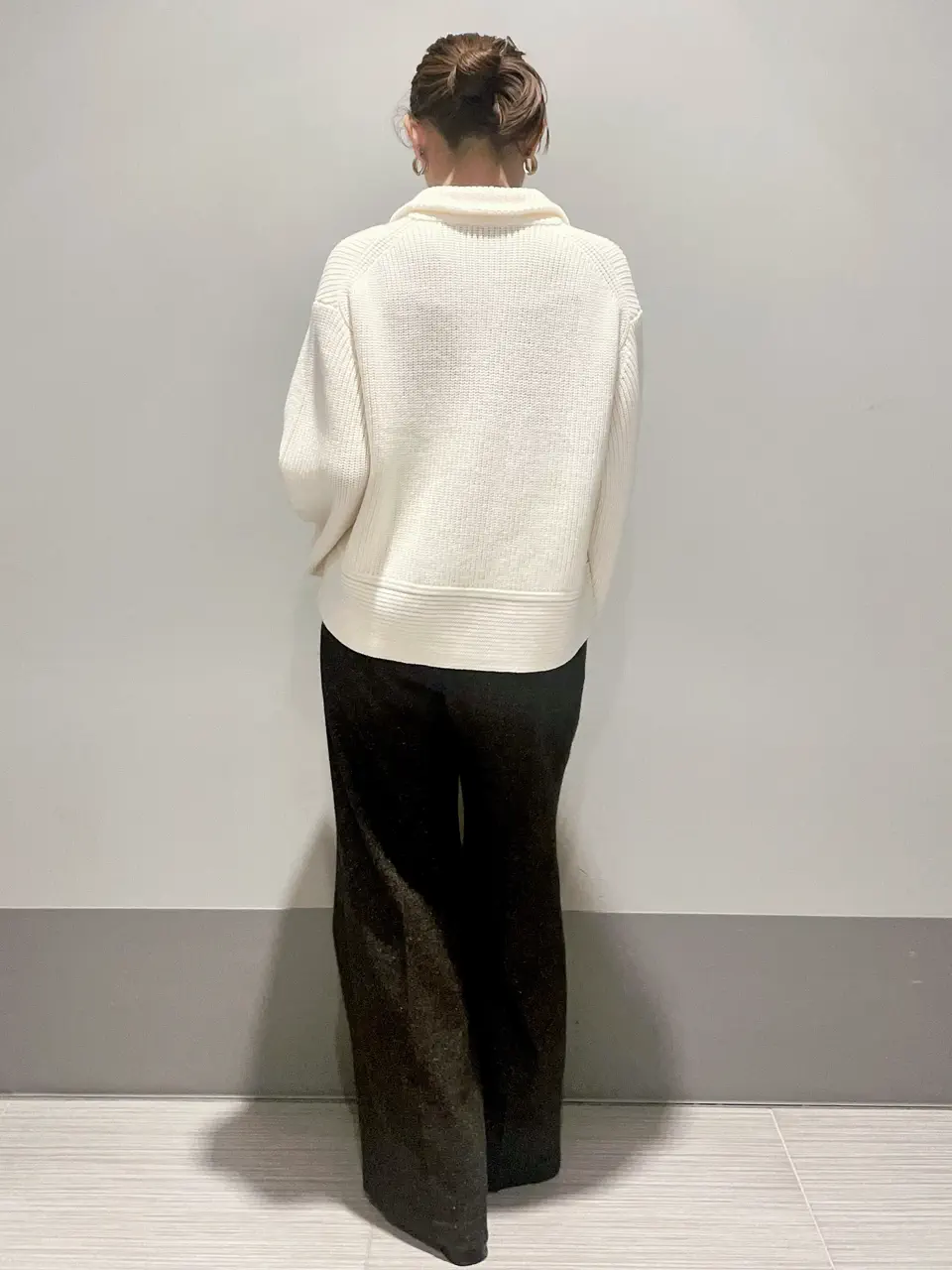 GRACE CONTINENTAL 細川　もなみ コーディネート画像