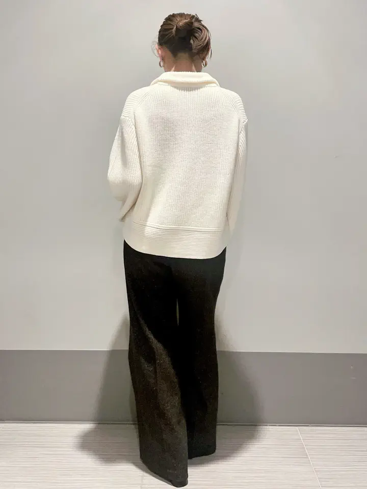 GRACE CONTINENTAL 細川　もなみ コーディネート画像
