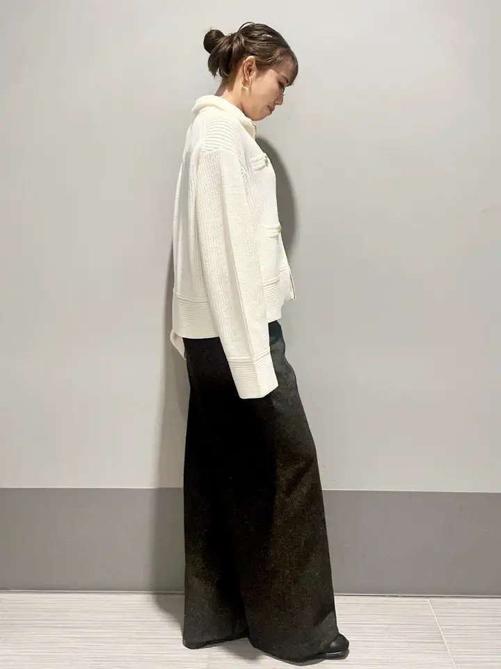 GRACE CONTINENTAL 細川　もなみ コーディネート画像