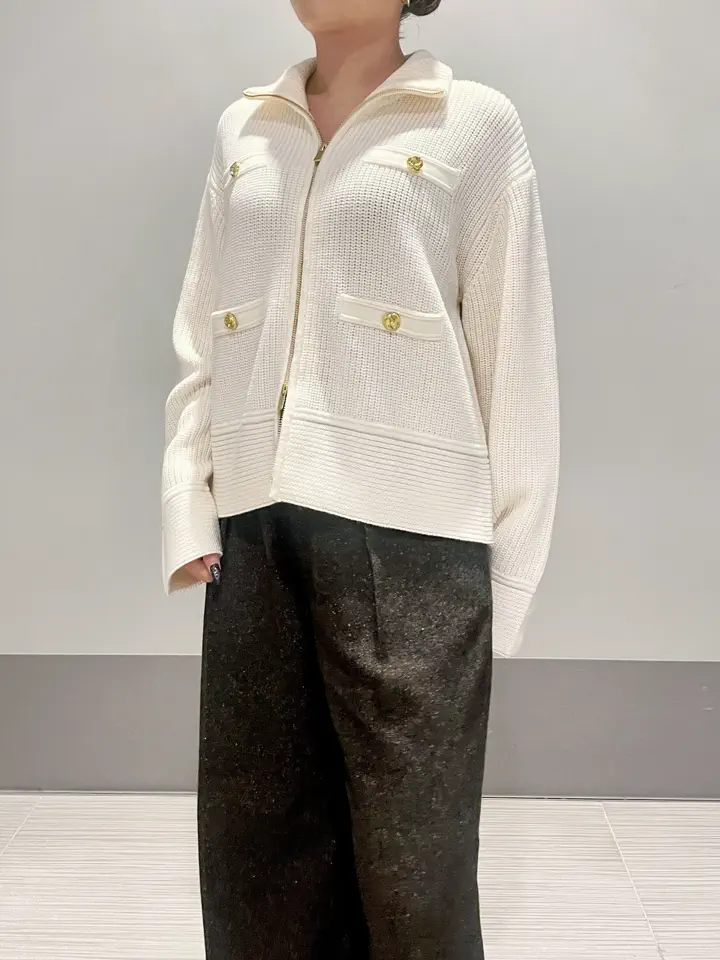 GRACE CONTINENTAL 細川　もなみ コーディネート画像