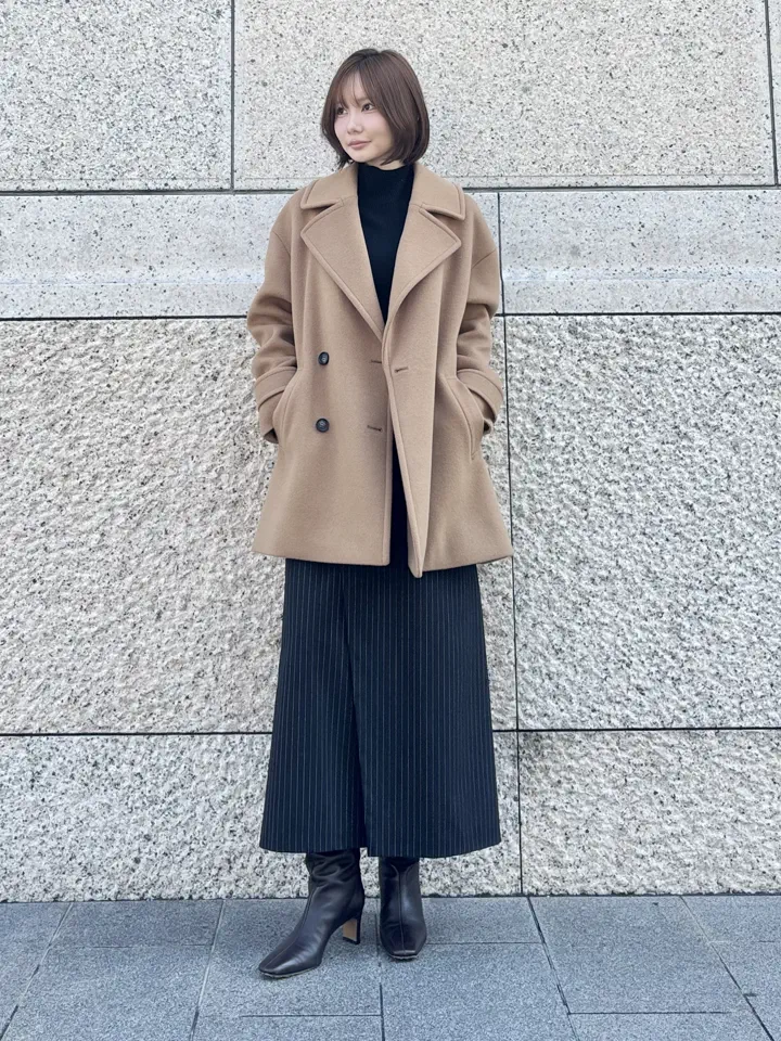 GRACE CONTINENTAL yumeno  コーディネート画像