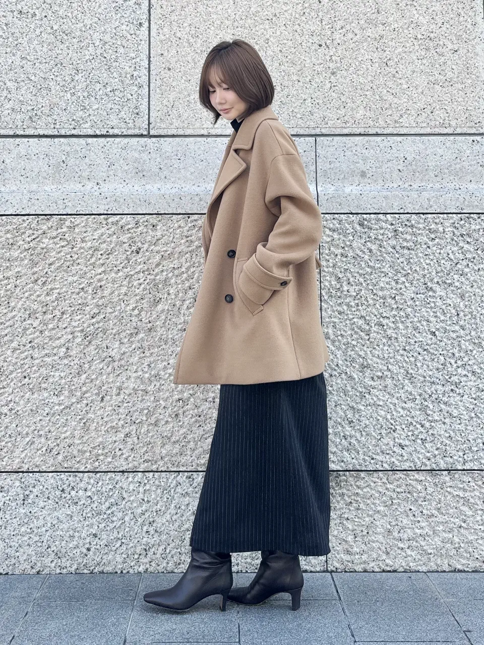 GRACE CONTINENTAL yumeno  コーディネート画像