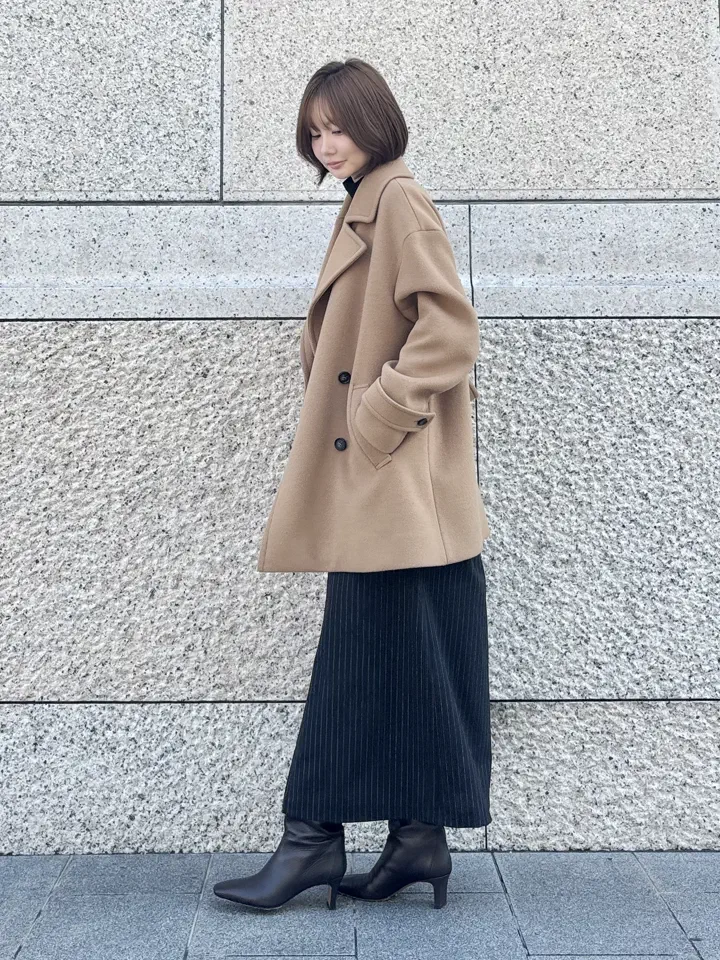 GRACE CONTINENTAL yumeno  コーディネート画像