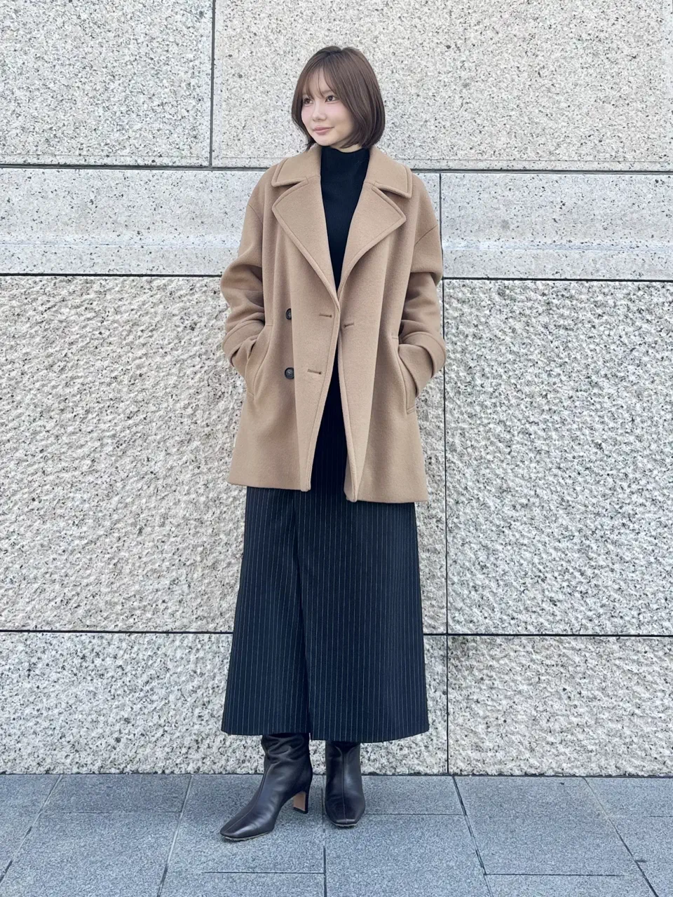 GRACE CONTINENTAL yumeno  コーディネート画像