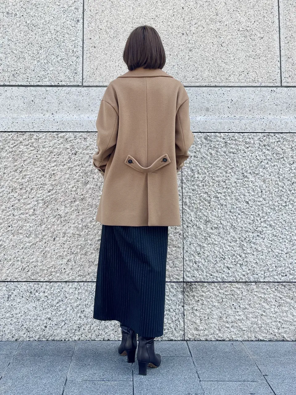 GRACE CONTINENTAL yumeno  コーディネート画像