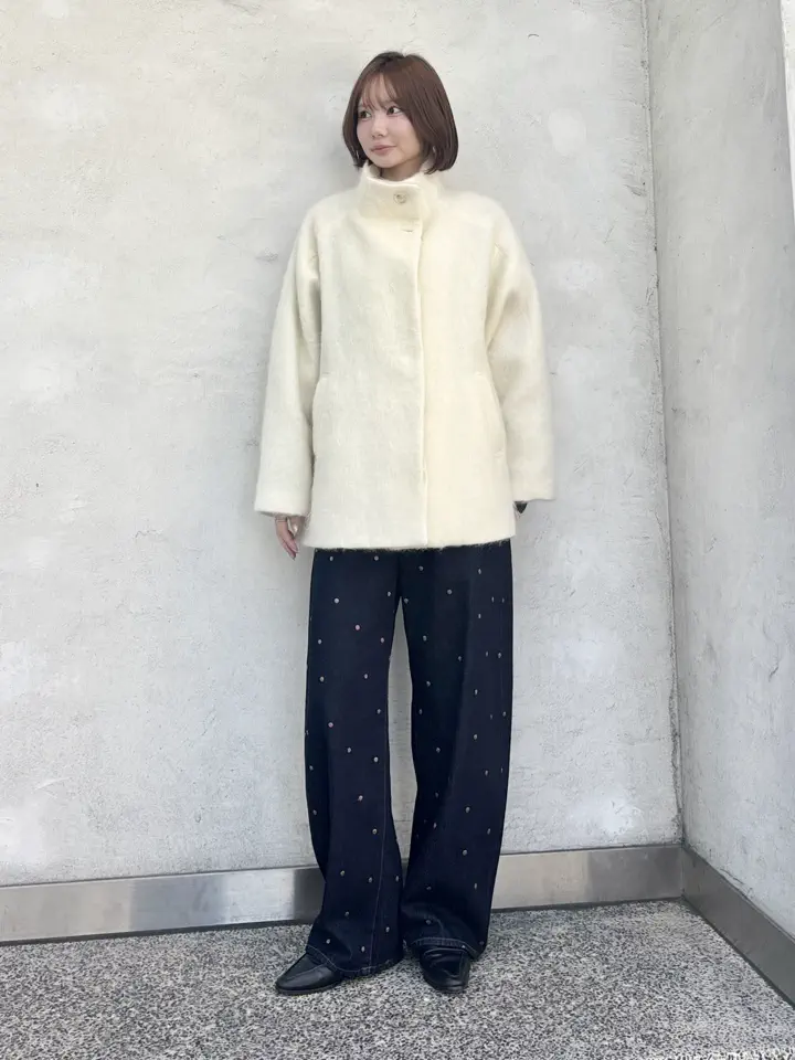 GRACE CONTINENTAL yumeno  コーディネート画像