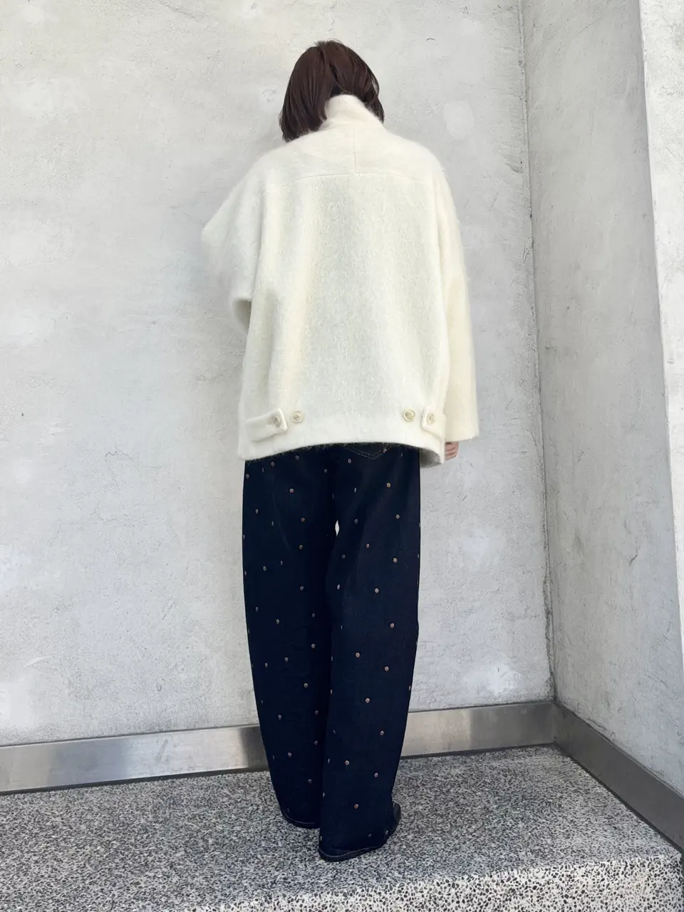 GRACE CONTINENTAL yumeno  コーディネート画像