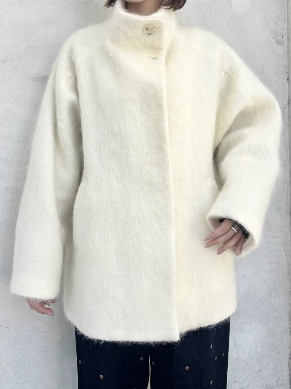 GRACE CONTINENTAL yumeno  コーディネート画像