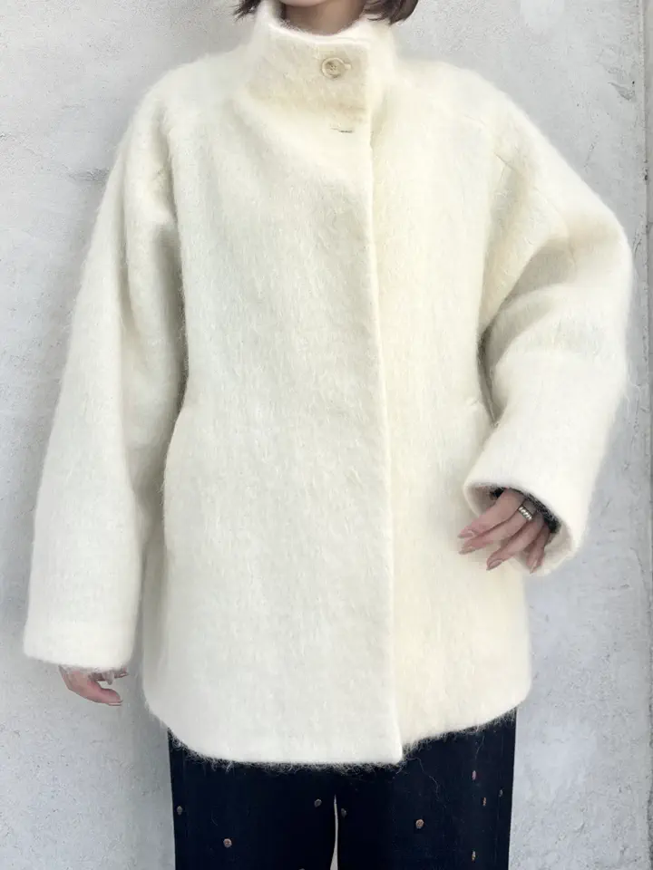 GRACE CONTINENTAL yumeno  コーディネート画像