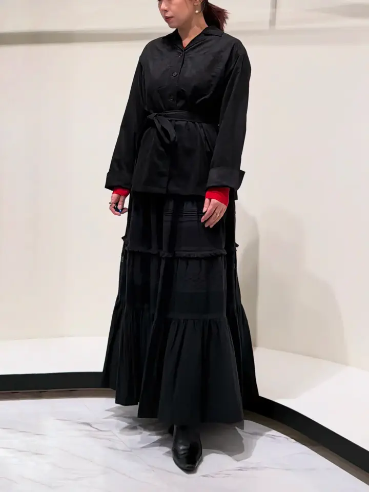 GRACE CONTINENTAL くまさか コーディネート画像